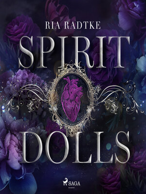 cover image of Spirit Dolls
